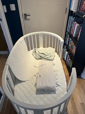 Stokke Sleepi V2 White with