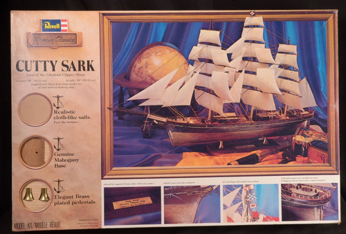 Revell museum classic h393 - museum,