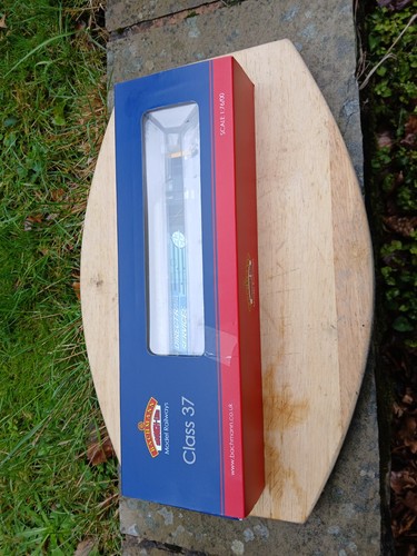Gauge bachmann class 37 - gauge,