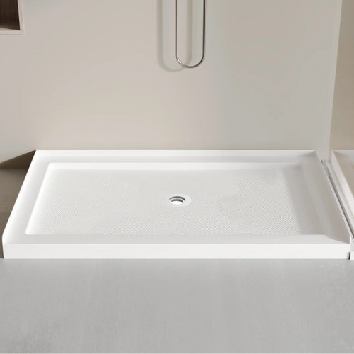 In w shower - 36,