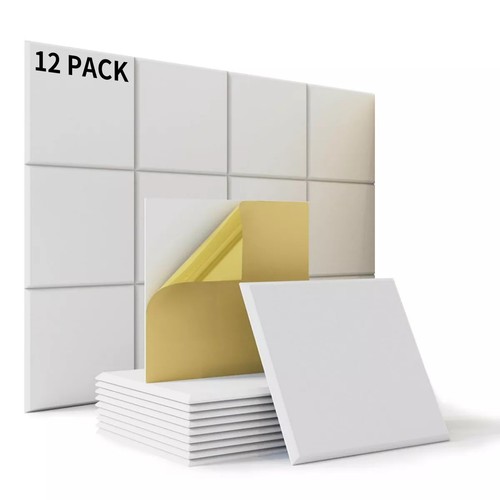 12x self adhesive acoustic - 12x,
