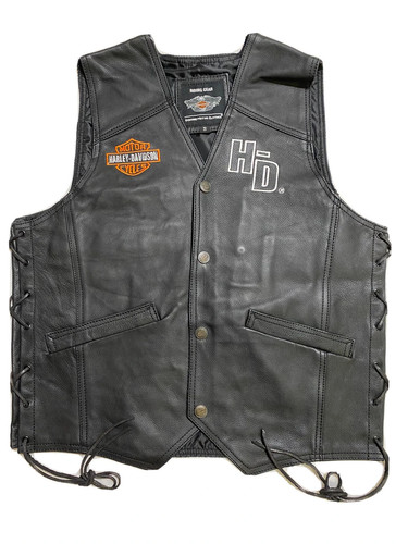 Harley davidson men vest - harley-davidson,