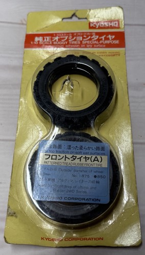 Vintage kyosho front - 1:10,