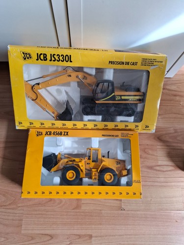 Die cast jcb - cast, excavator