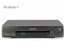 Panasonic VHS VCR VCR / Workshop Tested 1 Year Warranty