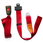 New securon seat - new, belt