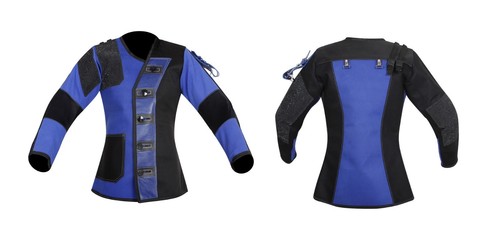 Target shooting sport - target, jacket
