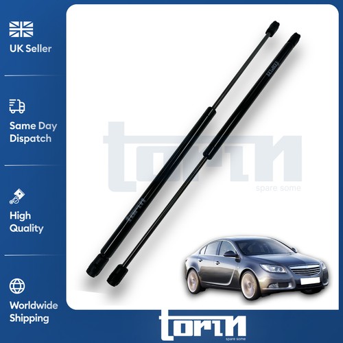 Rear tailgate boot gas - 2x,