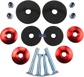 Kart seat fixing kit karting - kart,