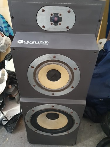 Leak 3080 speakers - ,