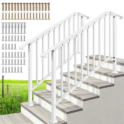 Pack hand rails for - hand, outdoor