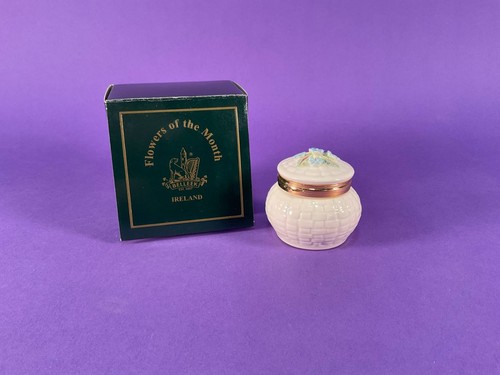 Belleek flowers the month - flowers, of