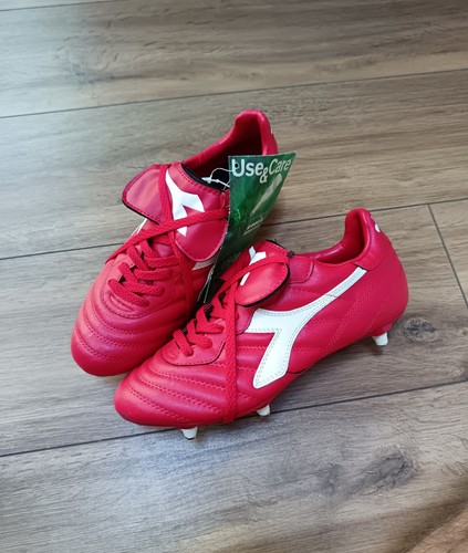 Diadora football boots