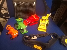 Bob the Builder Toy Bundle