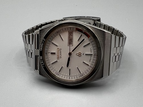 Vintage seiko quartz - quartz, alarm