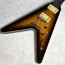 Gibson 1981 THE V Flying V CMT Used Electric Guitar