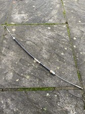 EARLY ZETOR  HANDBRAKE CABLE