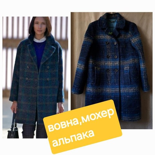 Women jigsaw coat grey - jigsaw,