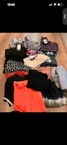 Women mixed clothing - mixed, bundle