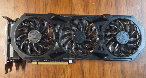 Gigabyte nvidia geforce gtx - gigabyte,