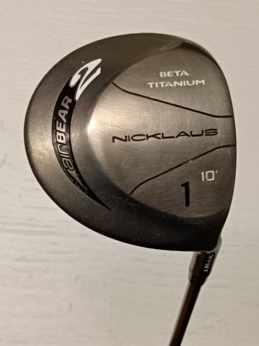 Nicklaus air bear - 2, titanium