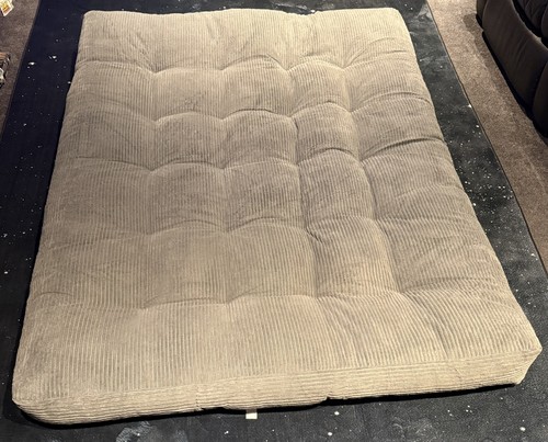 Thick double futon mattress - futon,