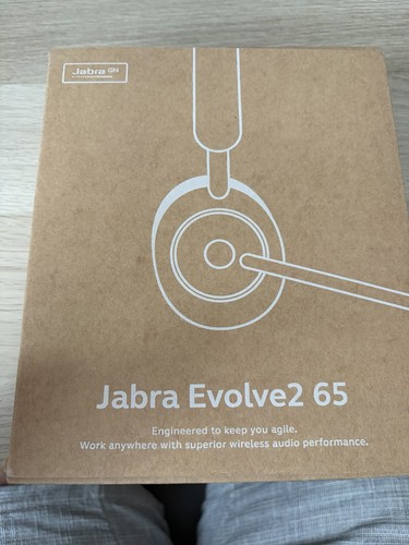 Jabra evolve2 wireless - evolve2, 65