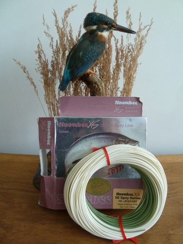 Snowbee salmon spey 3d - xs,