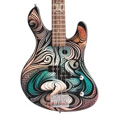Lindo Sahara Electric Bass