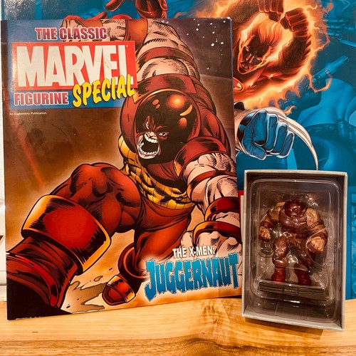 Eaglemoss the classic marvel
