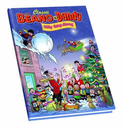 Beano and dandy - and, 2014