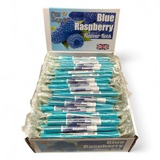 Blue Raspberry Rock Stick