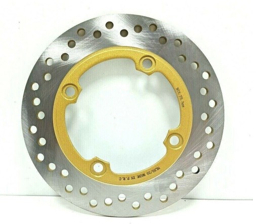 Rear brake disc - brake, honda