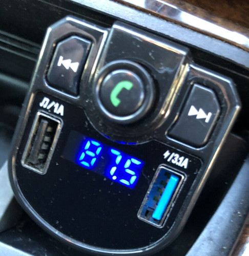 Bluetooth hands free car kit - hands-free,