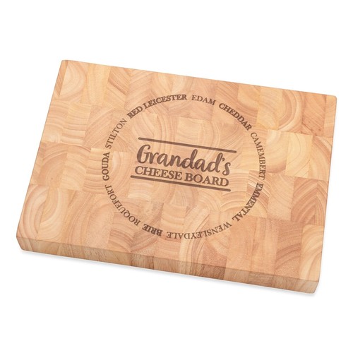 Personalised name cheese types - name,