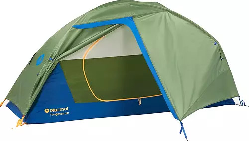 Marmot tungsten person tent - tungsten, 1