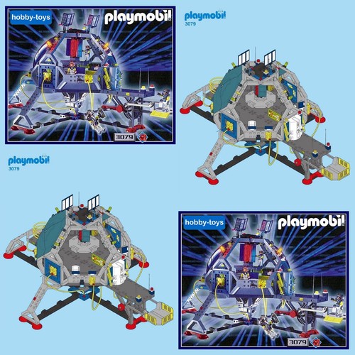 Playmobil 3079 space - 3079,