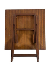 Vintage Style Folding Table