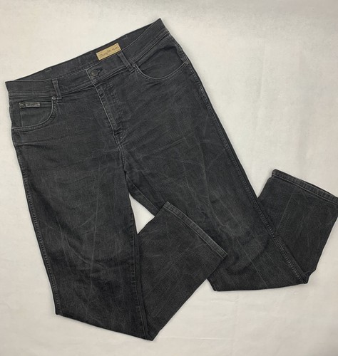Wrangler texas stretch black - texas,