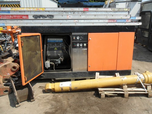 Phase hydrovane compressor - 3,