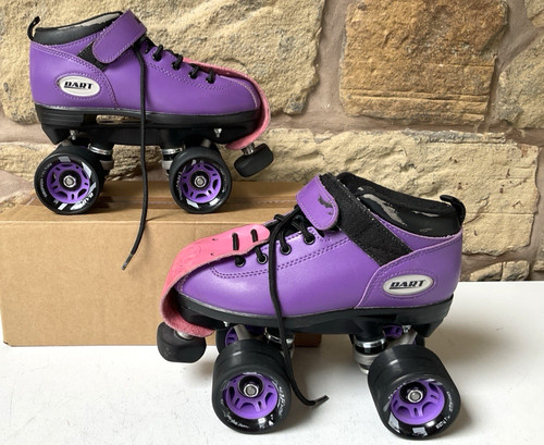 Riedell dart quad roller - riedell,
