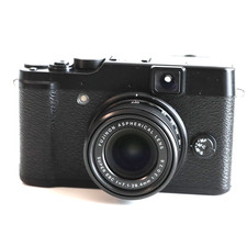 Fujifilm FinePix X Series X10