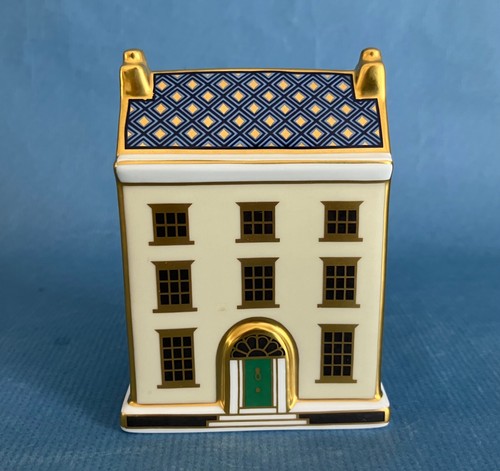 Royal crown derby georgian - royal,