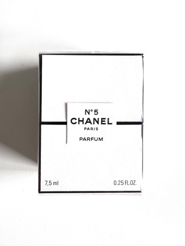 Chanel paris parfum - paris, new
