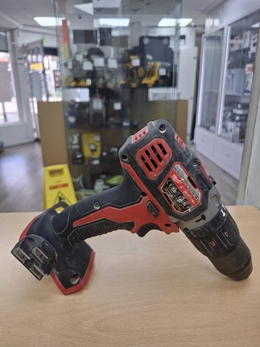 Milwaukee combo drill - drill, cordless