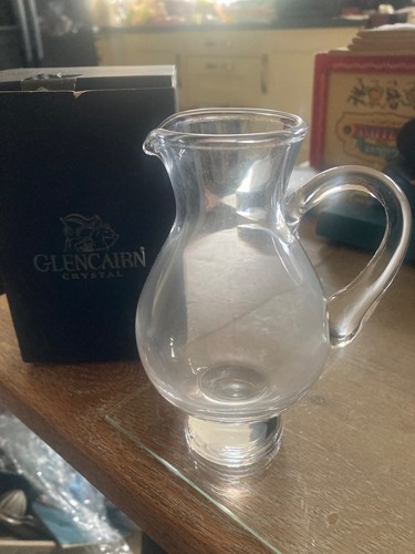 Glencairn whisky water - water, jug