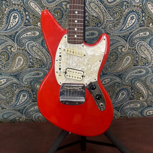 Fender jag stang - jag-stang, fiesta