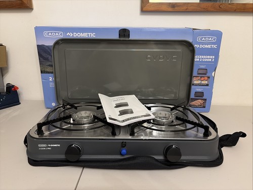 Cadac cook pro stove - pro, stove,