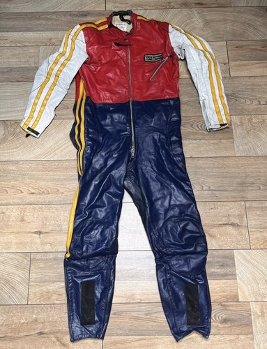 Vintage lewis leathers - leathers, aviakit