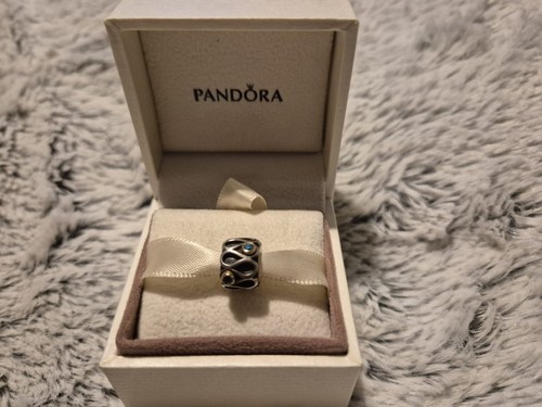 Genuine pandora silver 14k - silver,